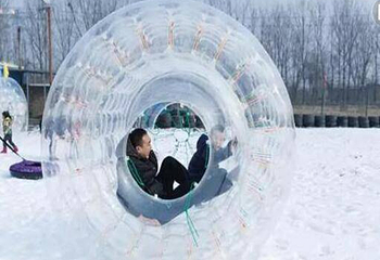 华中滑雪场第 5 张图片