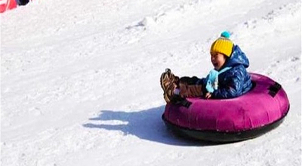 雪娃娃冰雪乐园