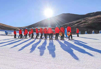 大海草山国际滑雪度假区第 17 张图片