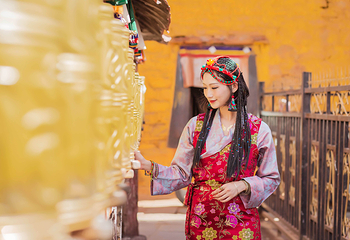 拉萨旅行跟拍第 3 张图片