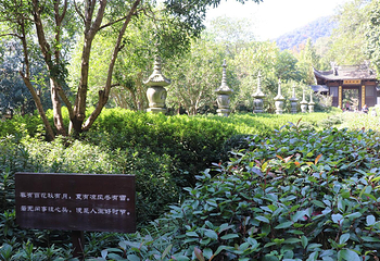 灵隐寺第 4 张图片