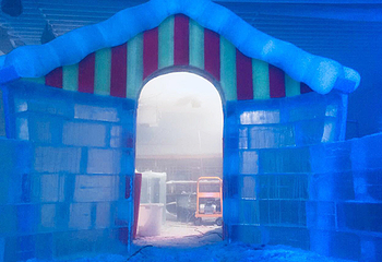 侏罗纪冰雪乐园(横岗店)第 6 张图片