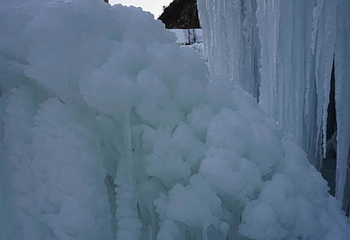 河坎子冰瀑冰雪大世界第 37 张图片