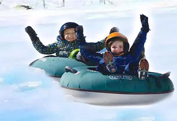 天鹅湖滑雪场第 3 张图片
