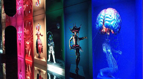 798幻艺术中心第二空间（夜殿）