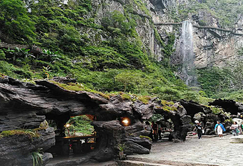 大理苍山石门关旅游度假区第 18 张图片