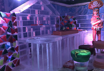 侏罗纪冰雪乐园(横岗店)第 9 张图片