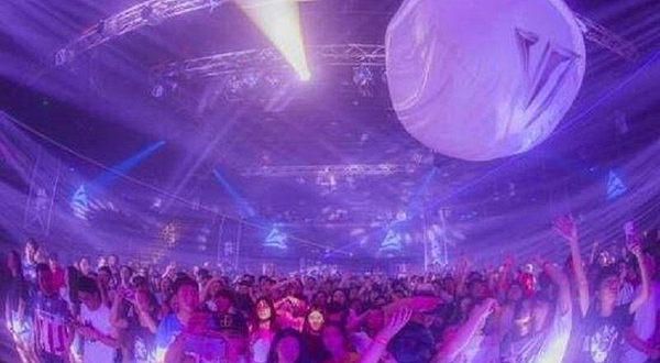 芭堤雅KNOCK KNOCK电音节