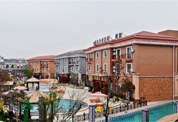 美澜温泉第 5 张图片