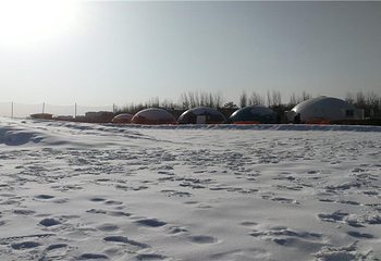 阅海滑雪场第 15 张图片