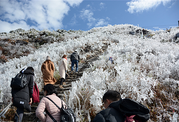 清远金子山原生态旅游风景区第 213 张图片