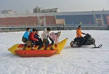 华中滑雪场第 4 张图片
