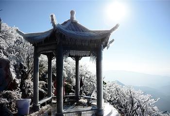 清远金子山原生态旅游风景区第 171 张图片