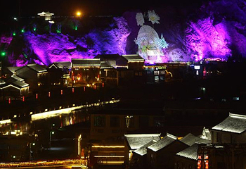土门关雪乡第 6 张图片