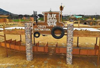 疯狂拖拉机农场第 1 张图片