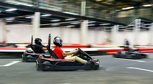 K1SPEED卡丁车俱乐部(蛇口店)