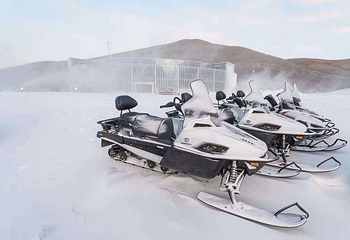 大海草山国际滑雪度假区第 27 张图片
