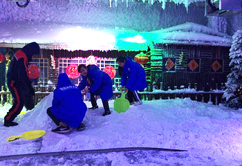 侏罗纪冰雪乐园(横岗店)第 13 张图片