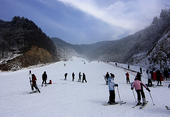 浙江大明山地质公园第 21 张图片