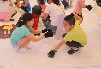 赣州冰纷万象滑冰场第 2 张图片