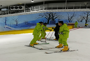 奇缘谷冰雪小镇第 9 张图片