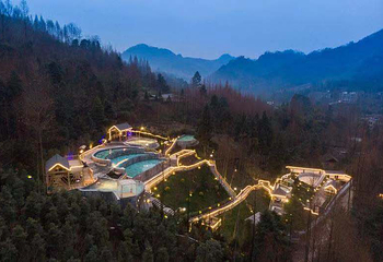 半山温泉第 8 张图片