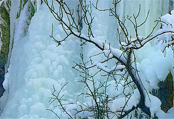 河坎子冰瀑冰雪大世界第 25 张图片