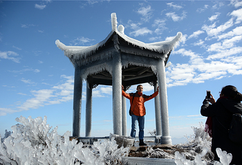 清远金子山原生态旅游风景区第 152 张图片