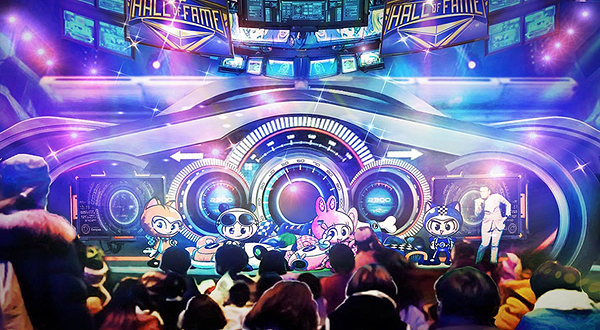 方程市家庭娱乐中心