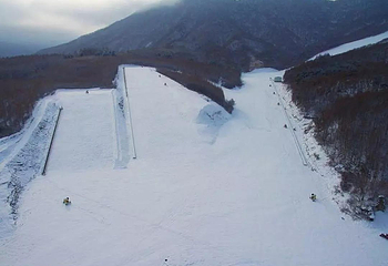 雲山滑雪场第 5 张图片