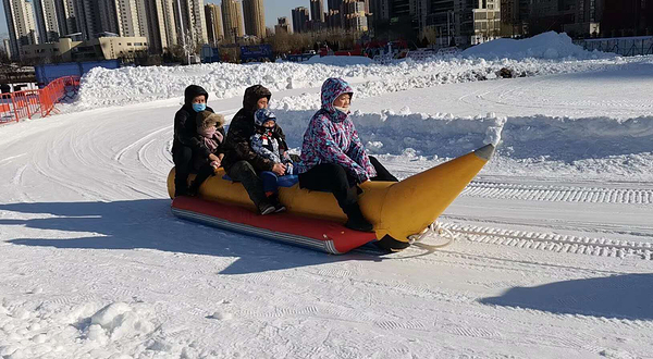 齐鲁亲子嬉雪园