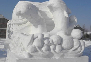 崇礼东胜冰雪乐园第 2 张图片
