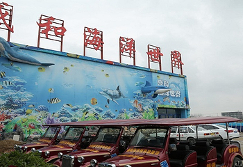临泉海洋世界第 5 张图片