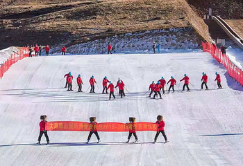 大海草山国际滑雪度假区第 29 张图片