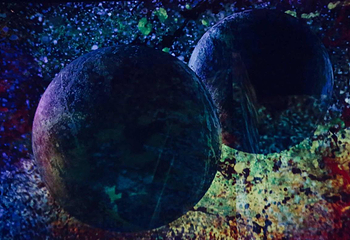 漫步星际沉浸艺术展第 1 张图片