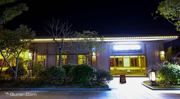 慈溪杭州湾海底温泉酒店