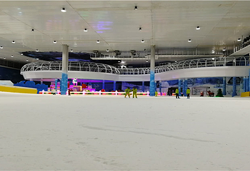 奇缘谷冰雪小镇第 12 张图片