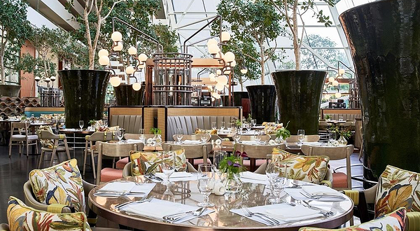 滨海湾金沙酒店Rise餐厅自助晚餐