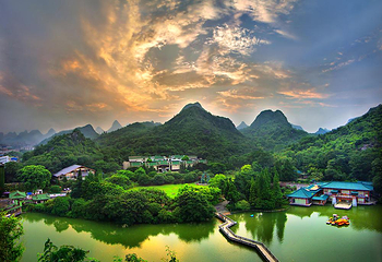 桂林西山景区第 27 张图片