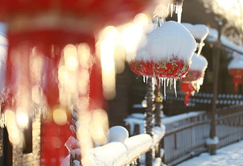 土门关雪乡第 10 张图片