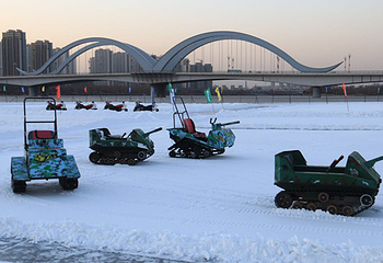 皇家5号威尼斯冰雪乐园第 1 张图片
