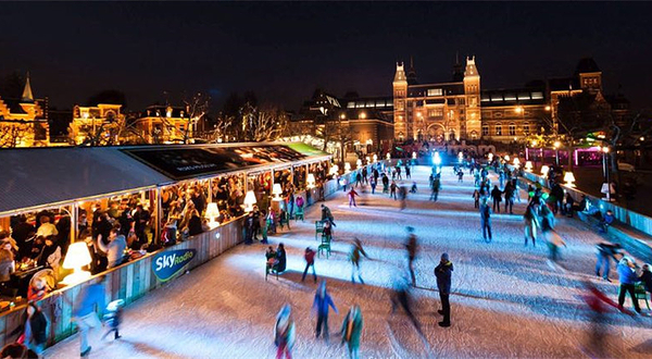 星耀天地冰世界嘉年华