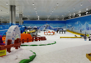 奇缘谷冰雪小镇第 1 张图片