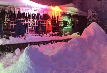 侏罗纪冰雪乐园(横岗店)第 8 张图片