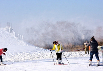 士国庄园滑雪场第 1 张图片