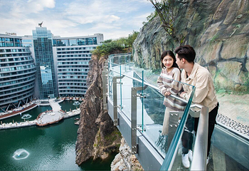 深坑秘境乐园-上海世茂精灵之城主题乐园第 21 张图片