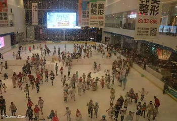赣州冰纷万象滑冰场第 3 张图片