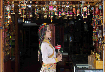 拉萨旅行跟拍第 4 张图片