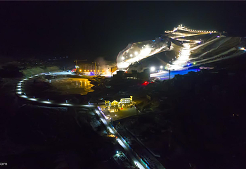翠云山银河滑雪场第 17 张图片