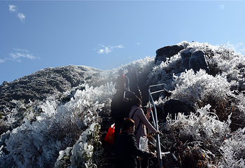 清远金子山原生态旅游风景区第 146 张图片